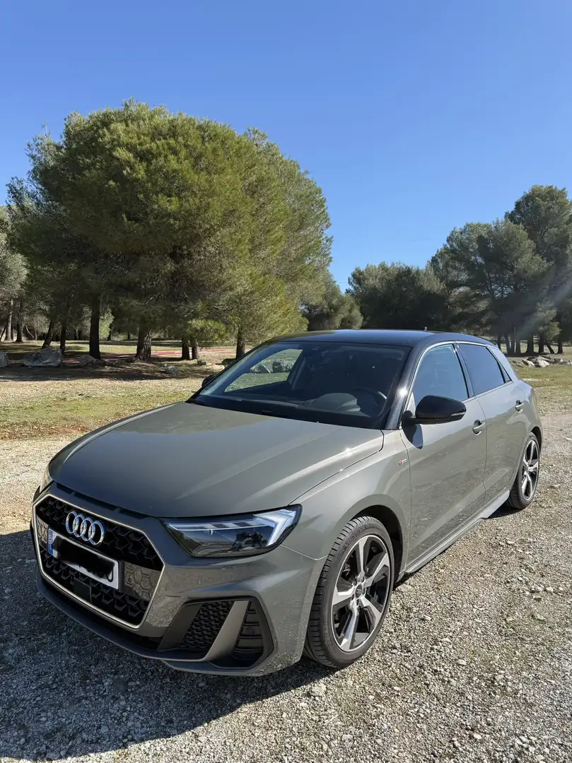 Audi A1 Sportback 30 TFSI Adrenalin S tronic - 1