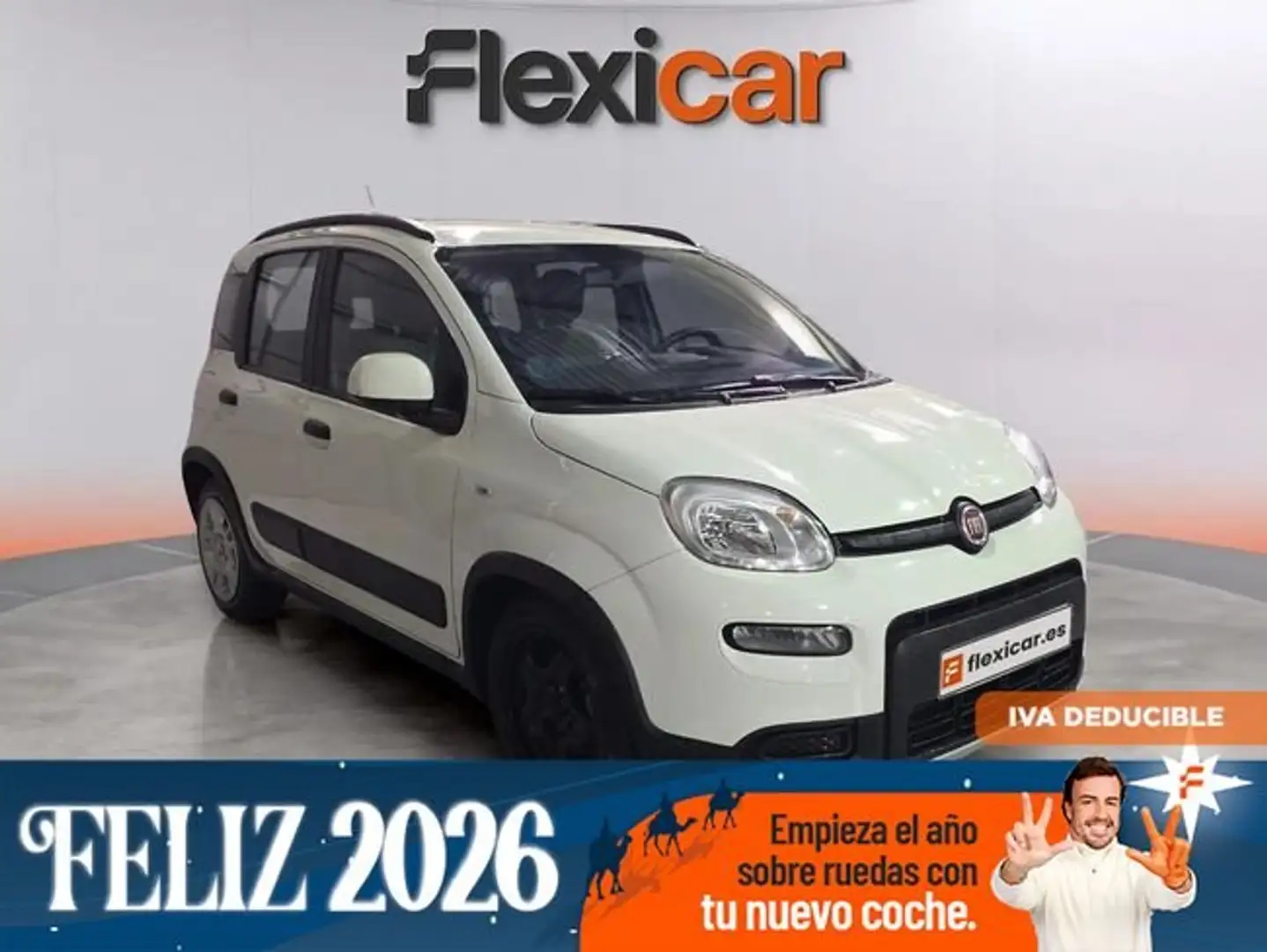 Fiat Panda City Life Hybrid 1.0 Gse 51kw (70CV) Blanc - 1