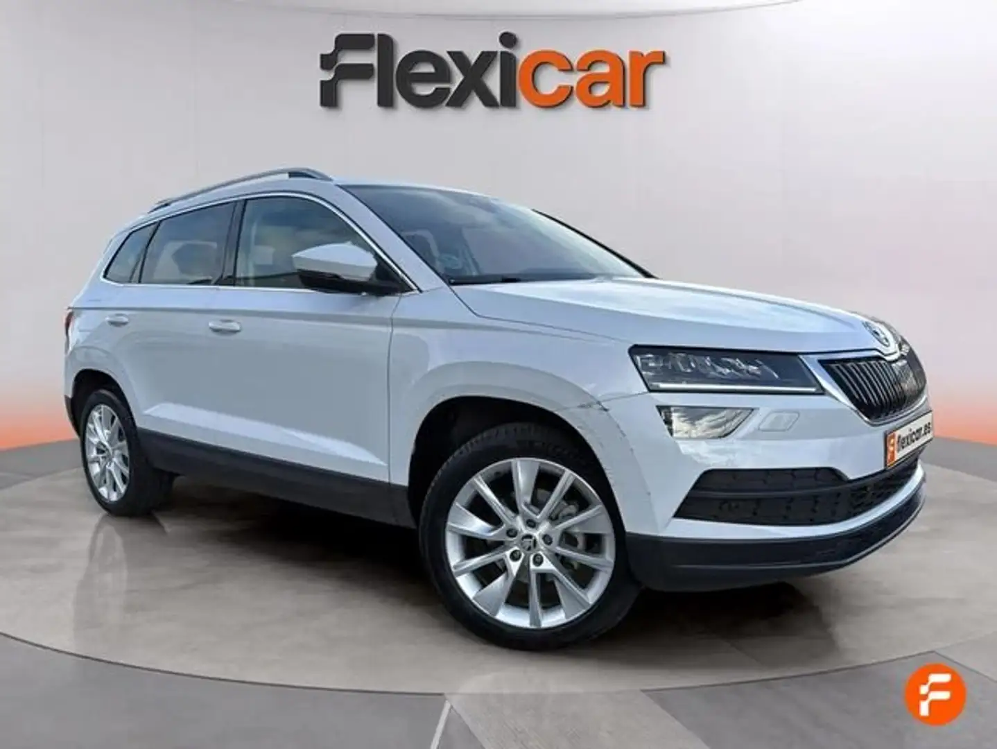 Skoda Karoq 1.5 TSI Scout ACT Noir - 2