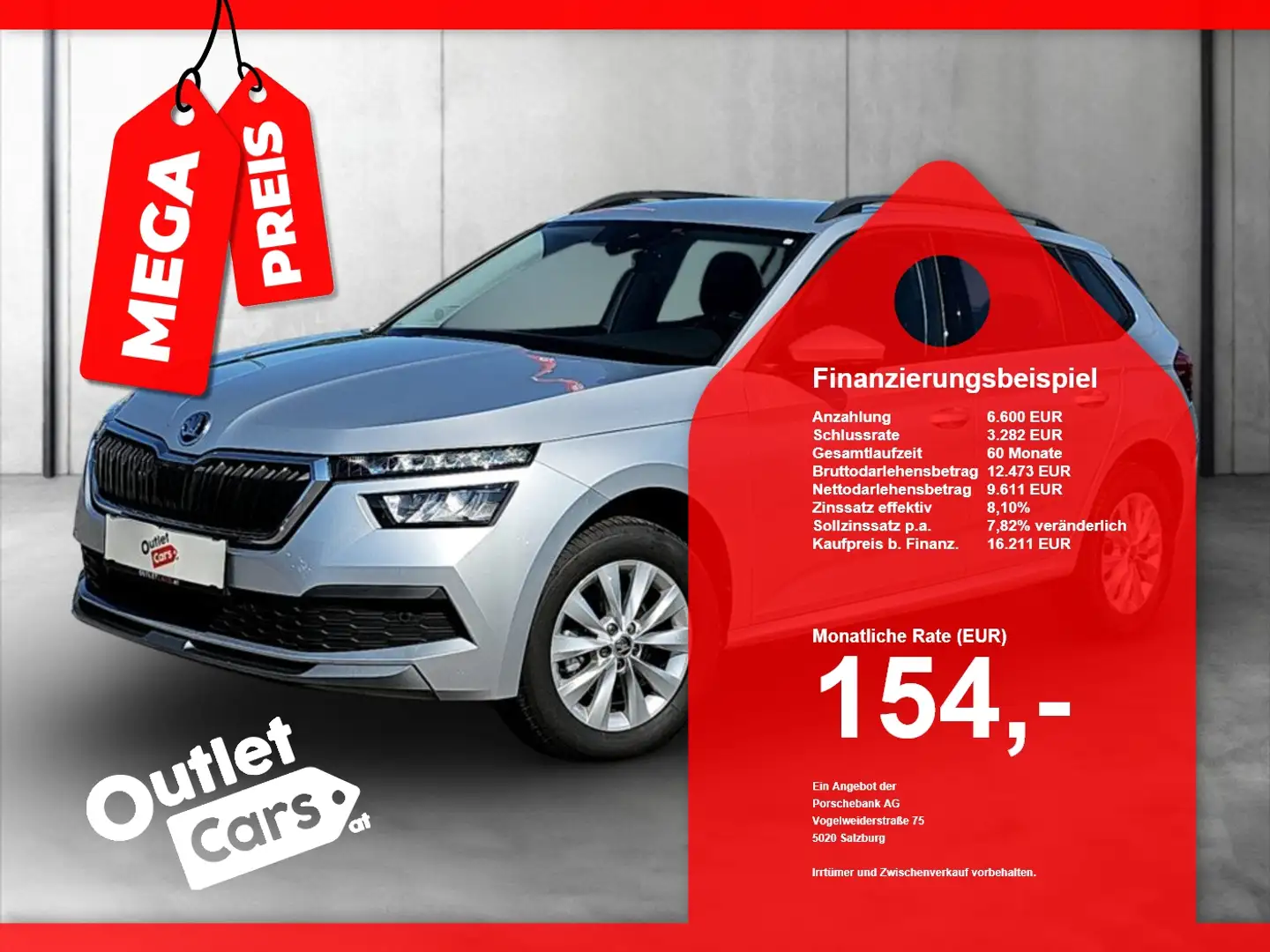 Skoda Kamiq 1.0 TSI Ambition NAVI+RADAR+Virtual+LM+PDC - 1