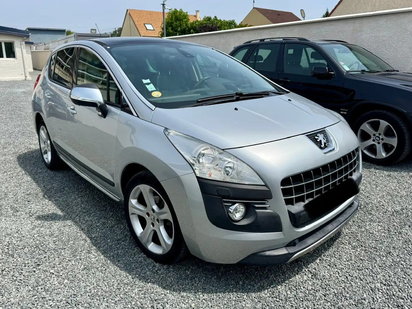 Peugeot 3008 1.6 HDi 16V 112ch FAP Féline - 2