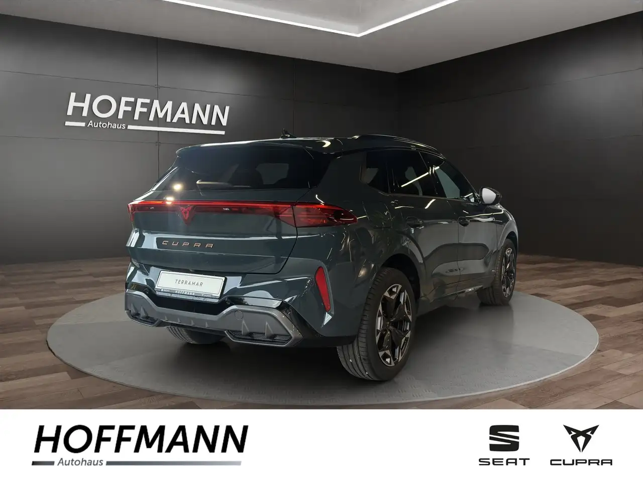 CUPRA Terramar 2026