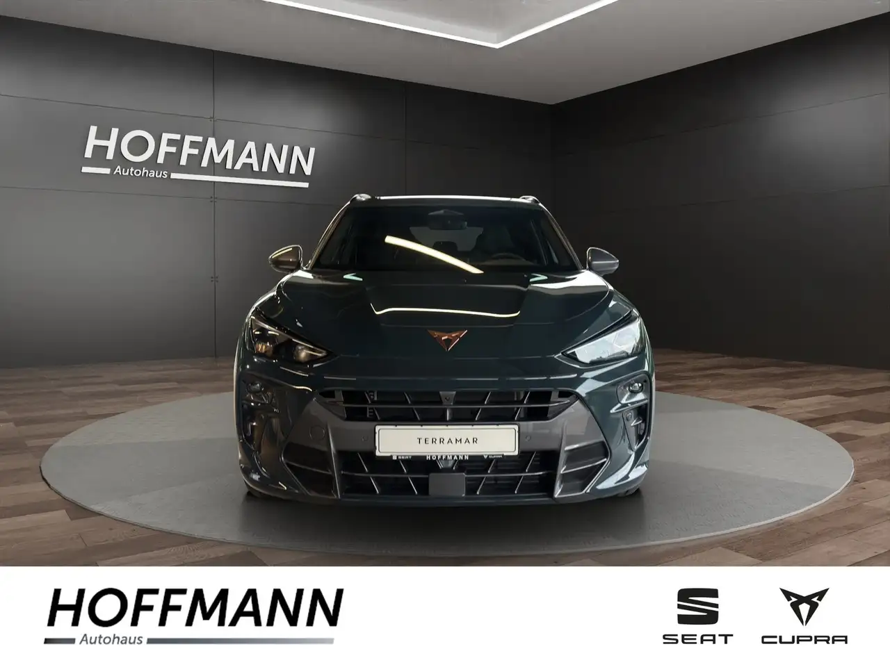 CUPRA Terramar 2026