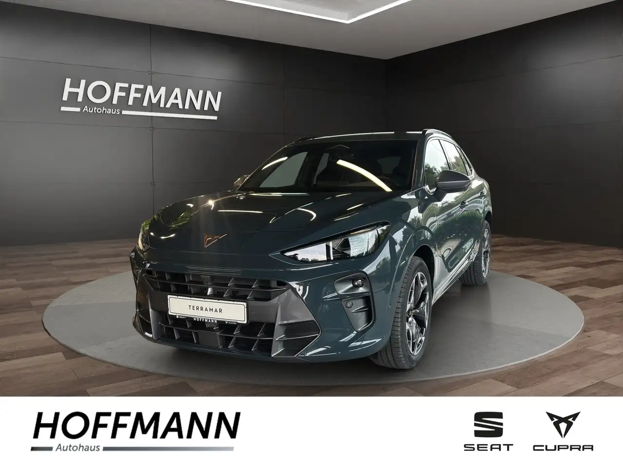 CUPRA Terramar 2026