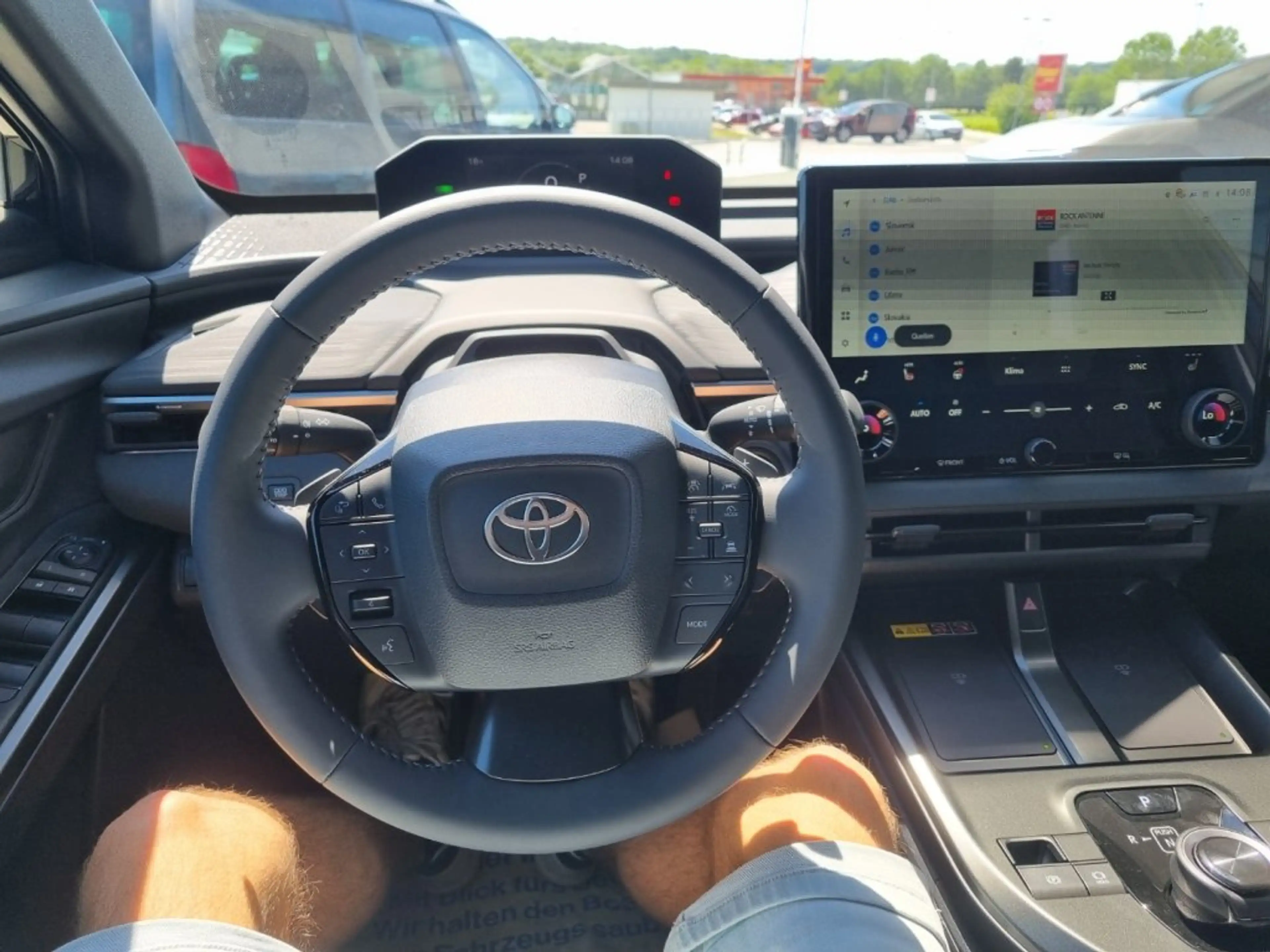 Toyota C-HR+ 5-Türer Teamplayer 2WD — photo 6