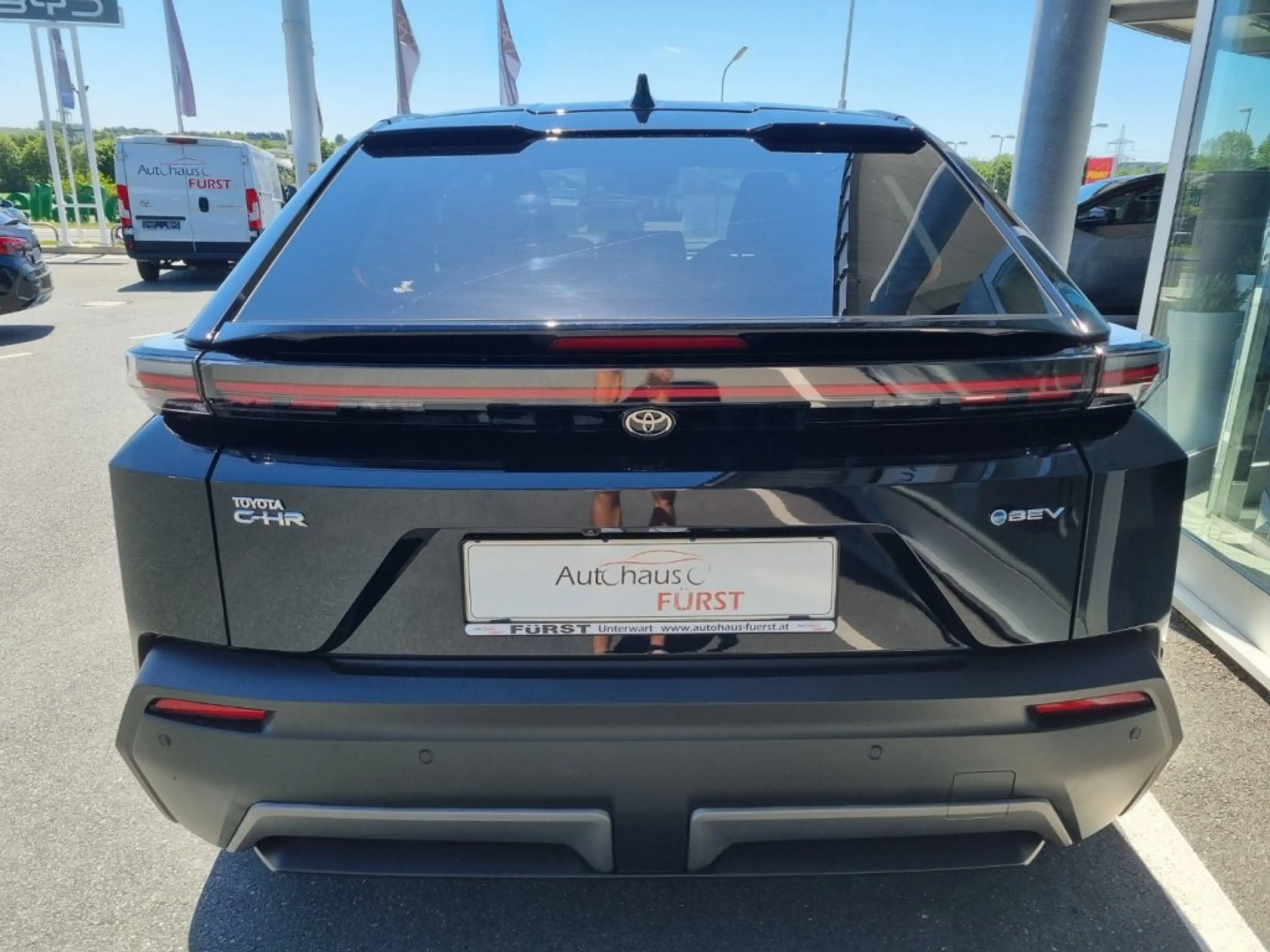 Toyota C-HR+ 5-Türer Teamplayer 2WD — photo 4