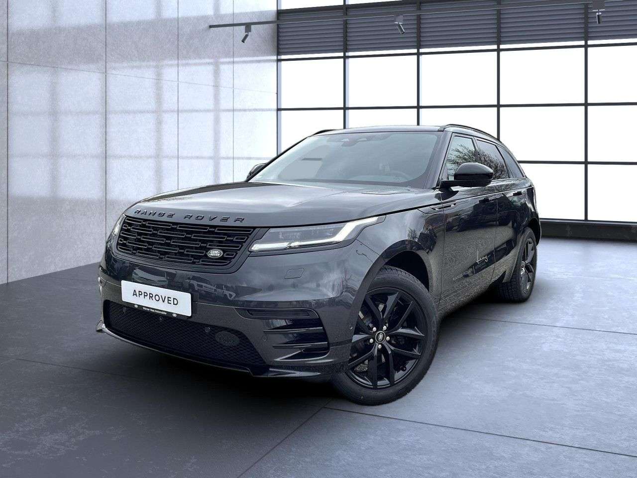 Second hand Land Rover Range Rover Velar 2.0