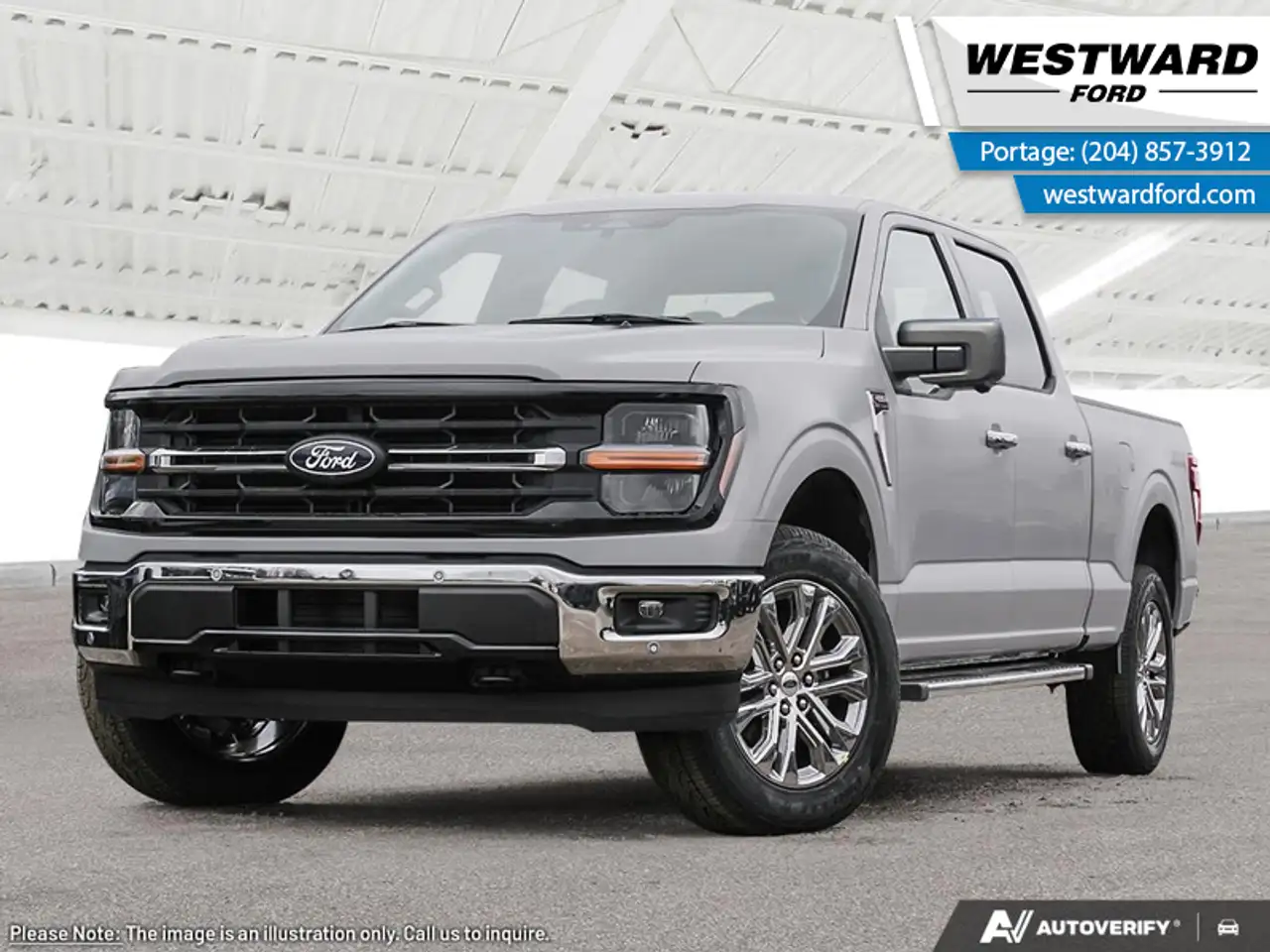 2026 Ford F 150