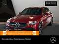 Mercedes-Benz C 300 e T AVANTG+KAMERA+KEYLESS+9G Roşu - thumbnail 1
