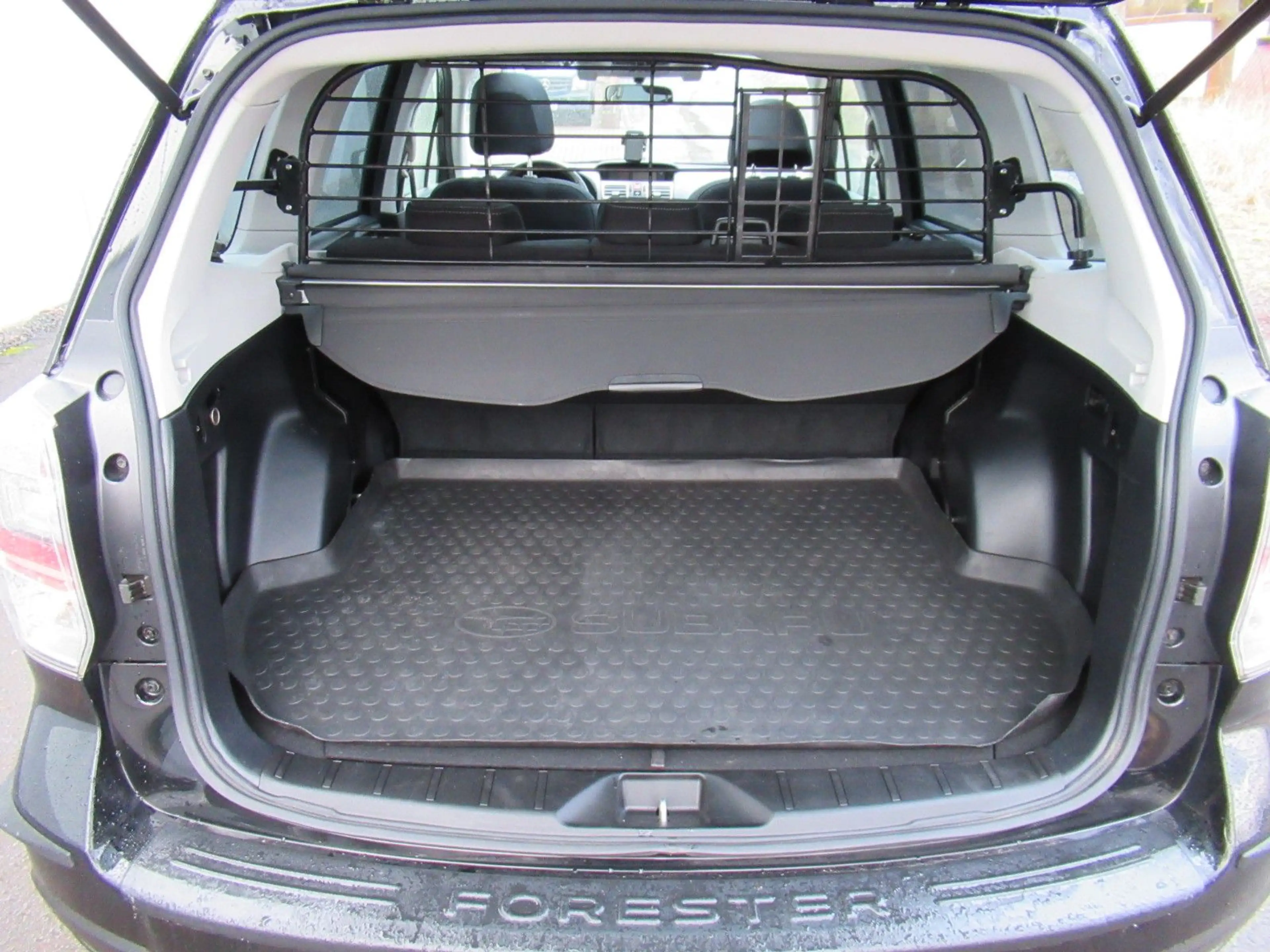 Subaru Forester 2.0X Exclusive Lineartr. SHZ/ACC/LM/AHK — photo 13