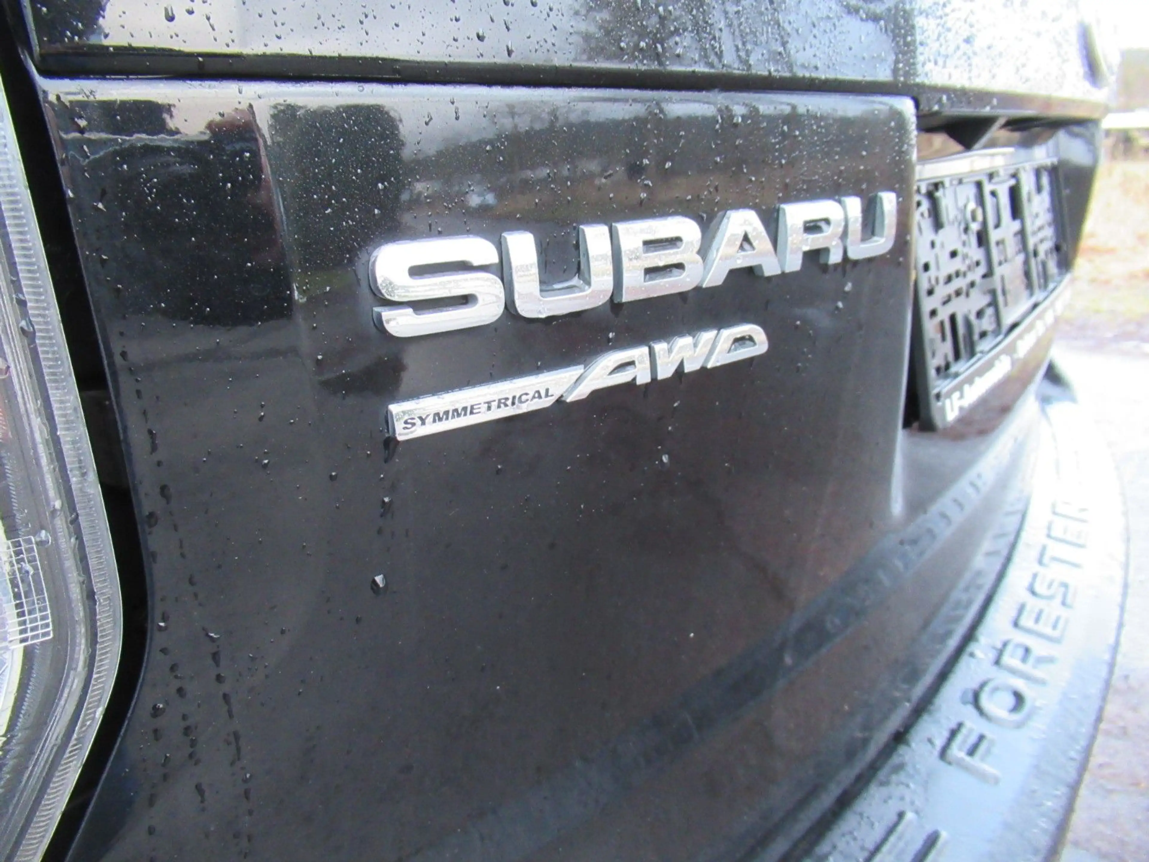 Subaru Forester 2.0X Exclusive Lineartr. SHZ/ACC/LM/AHK — photo 8
