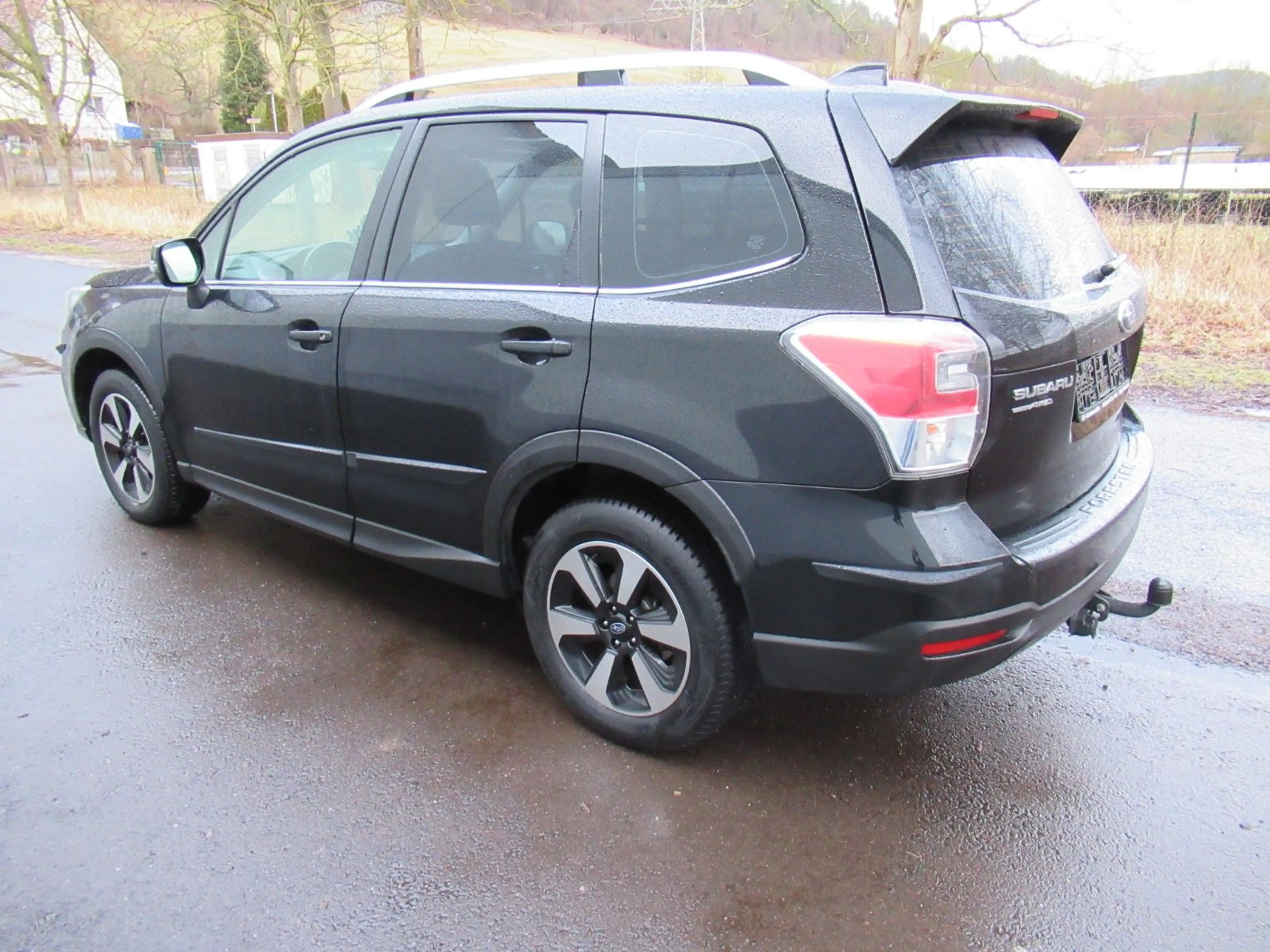 Subaru Forester 2.0X Exclusive Lineartr. SHZ/ACC/LM/AHK — photo 6