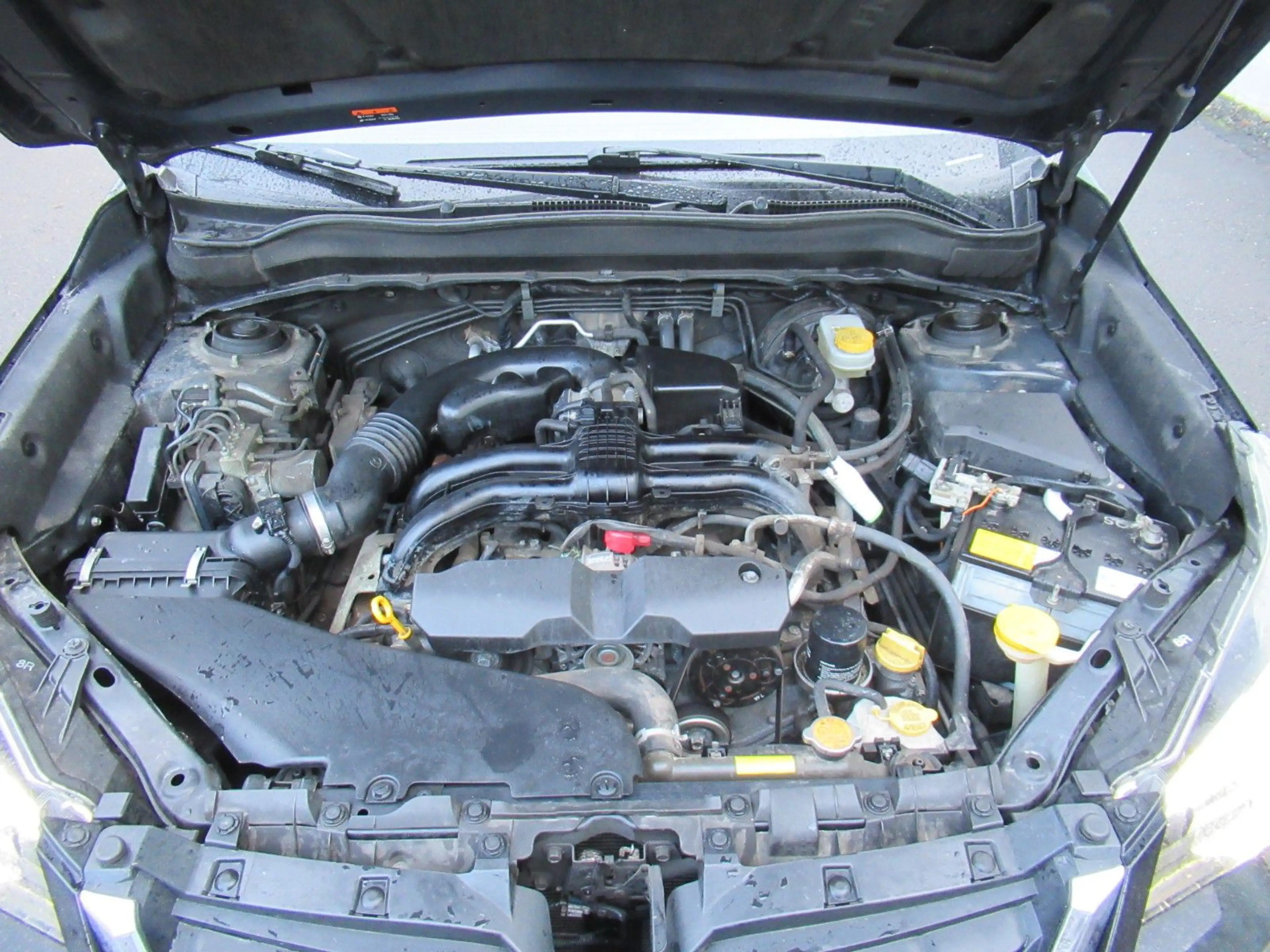 Subaru Forester 2.0X Exclusive Lineartr. SHZ/ACC/LM/AHK — photo 10