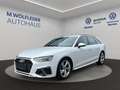 Audi A4 Avant 35 TDI S-line Weiß - thumbnail 1