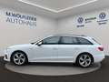 Audi A4 Avant 35 TDI S-line Weiß - thumbnail 3