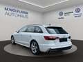 Audi A4 Avant 35 TDI S-line Weiß - thumbnail 4