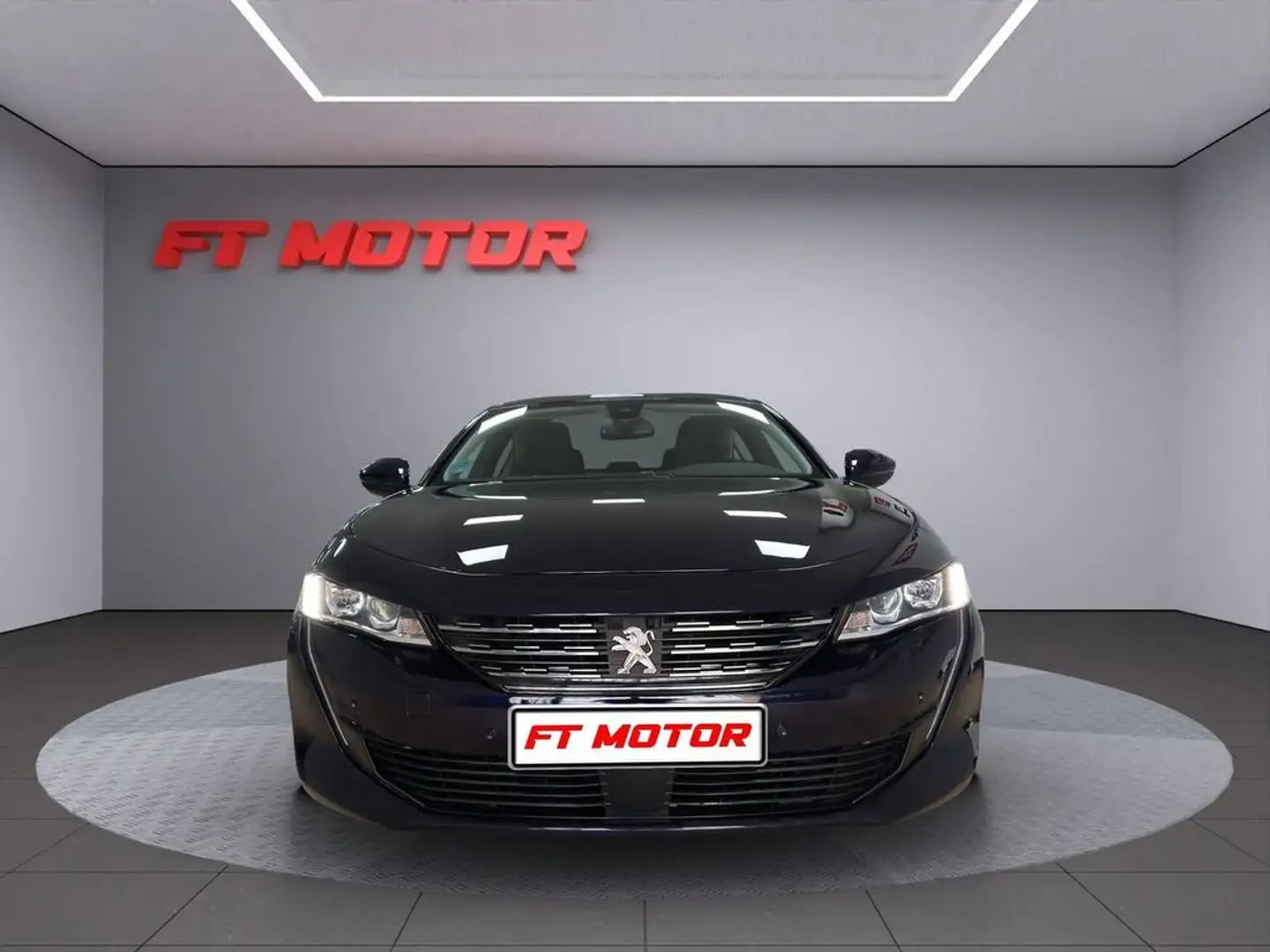 Peugeot 508 1.5BlueHDi S&S Business Line EAT8 130 Azul - 2