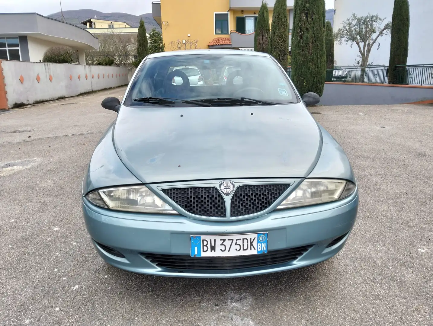 Lancia Ypsilon Y 1.2 Benzina + Gpl !!! Grün - 2