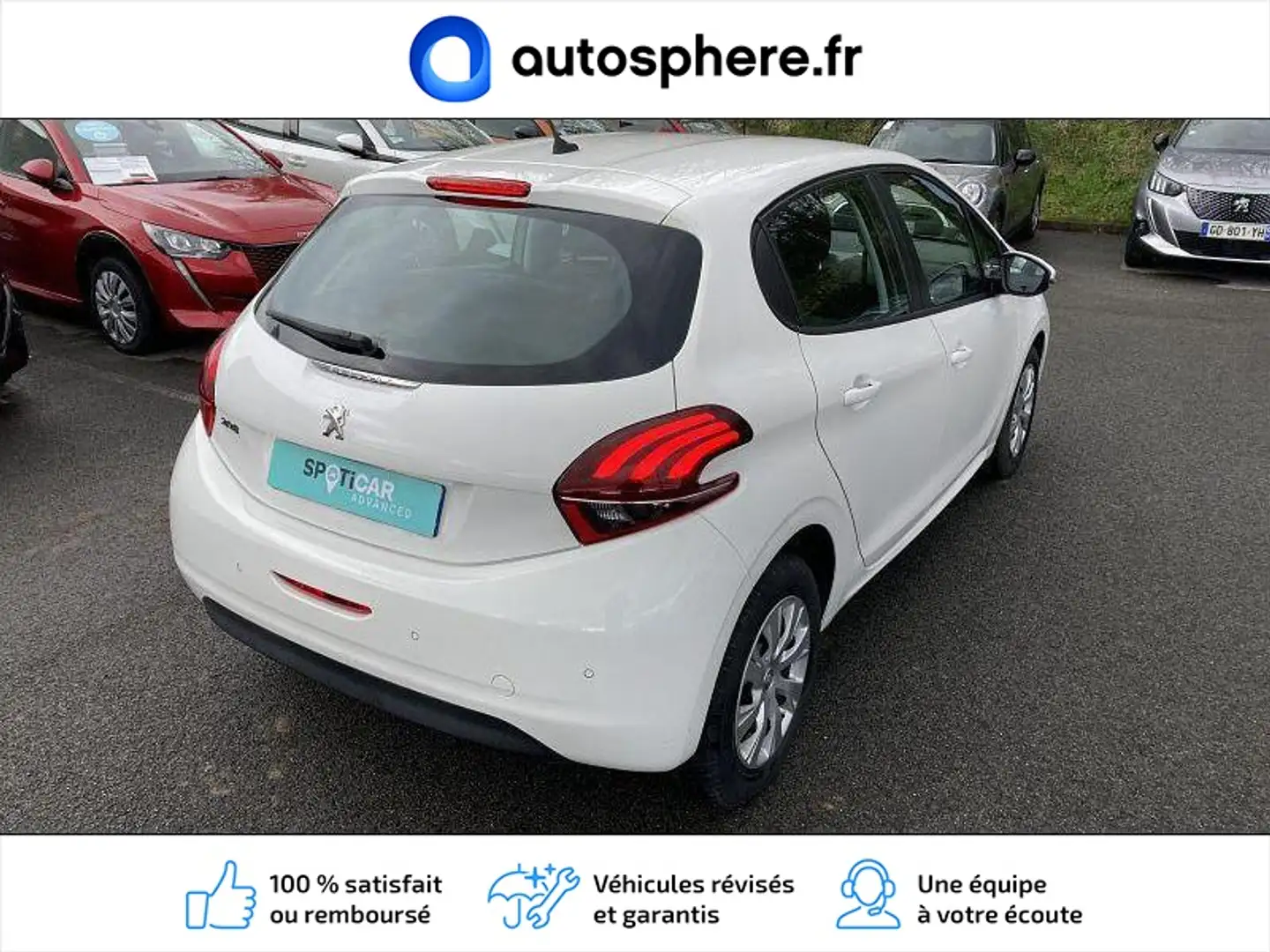 Peugeot 208 1.5 BlueHDi 100ch S\u0026S Active 5p Euro6c - 2