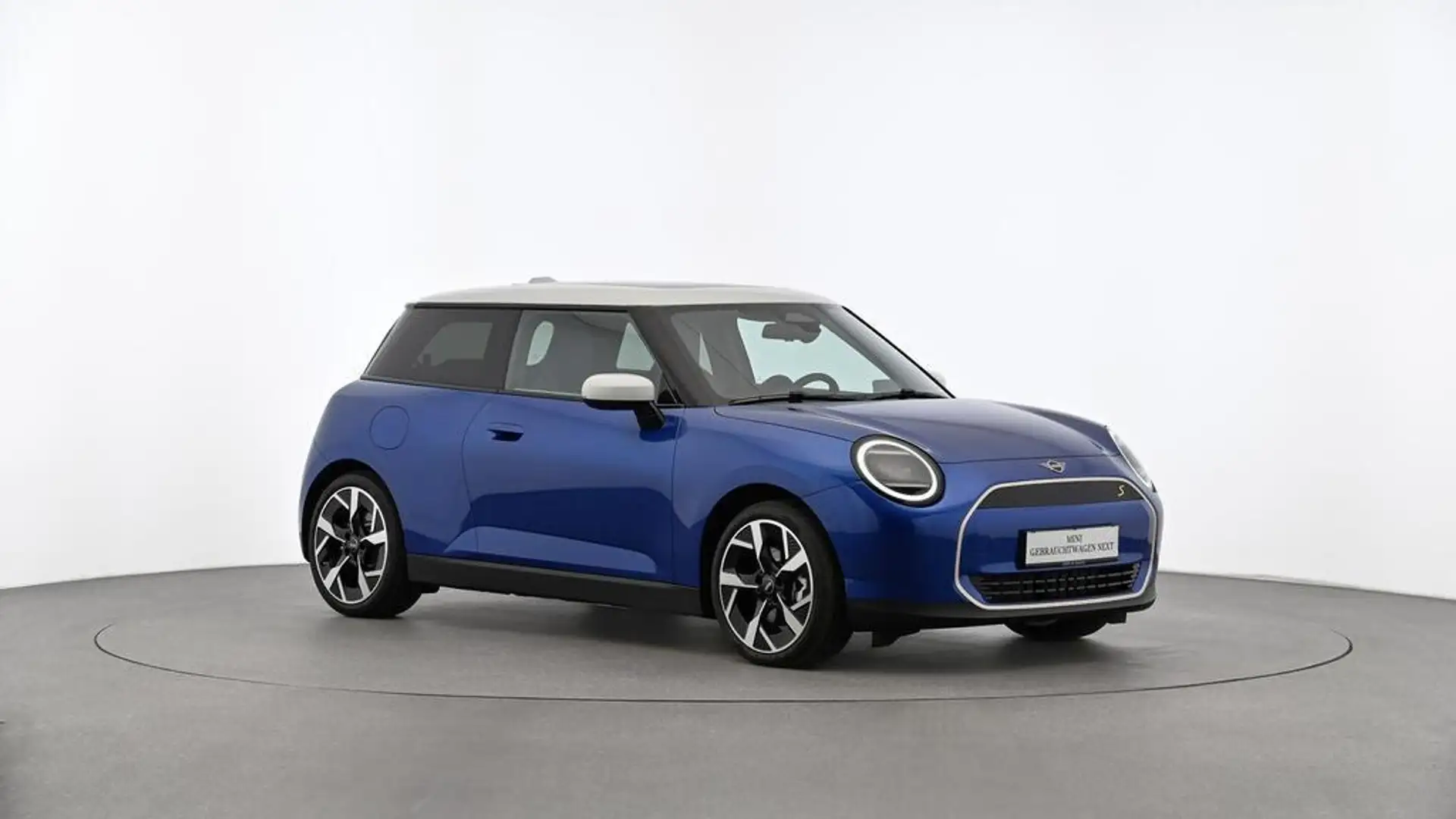 MINI Cooper SE J01 HC0 Blau - 1