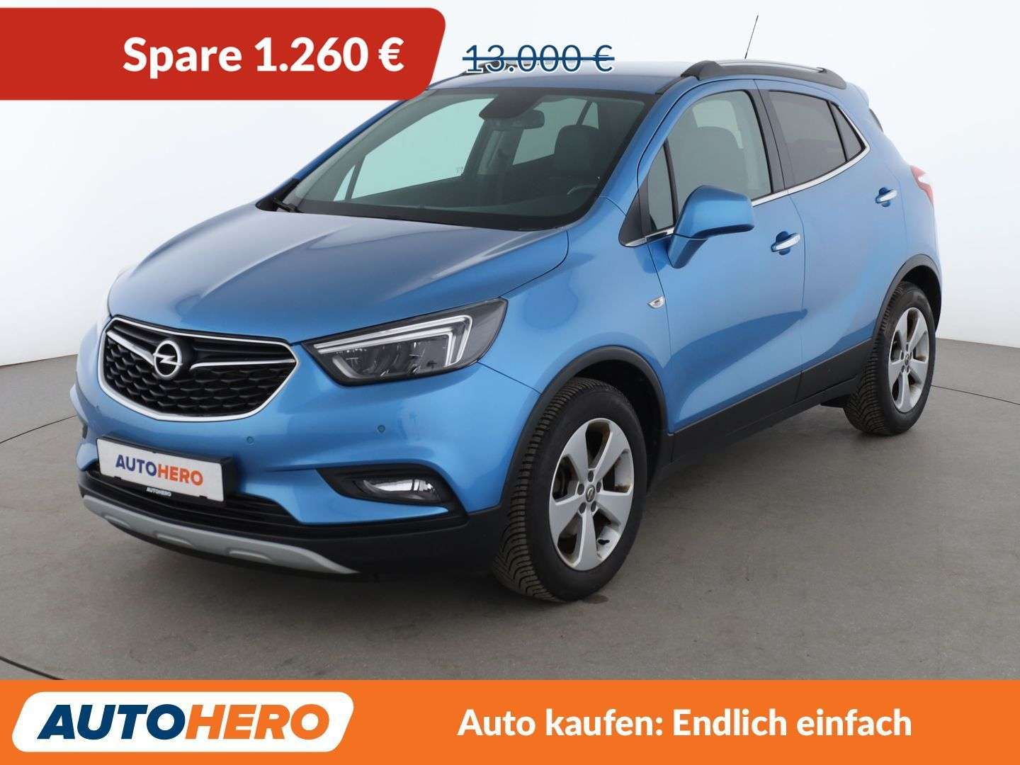 Opel Mokka X