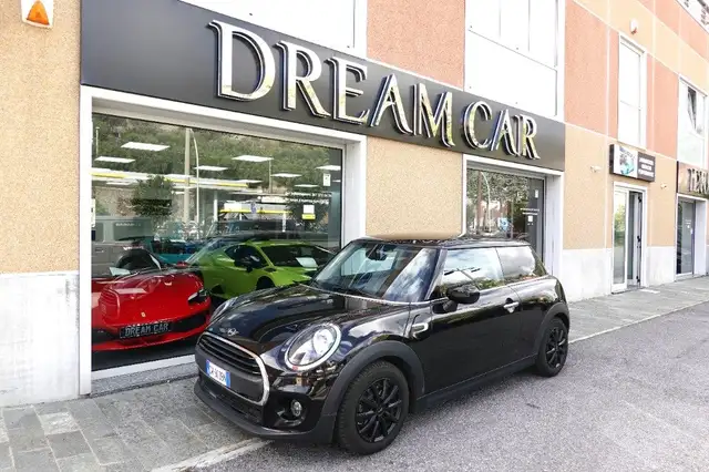 MINI One 1.5 One 75 CV VIRTUAL COCKPIT-OK NEOPATENTATI