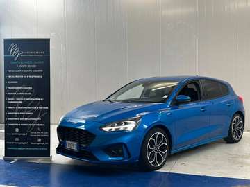 Focus V 2018 1.5 ecoboost ST-Line s