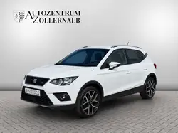 Seat Arona 1.6 TDI FR *1.HAND*VIRTUAL*RCAM*CONNECTIV