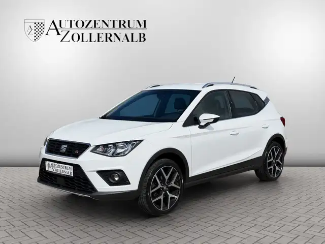 Seat Arona 1.6 TDI FR *1.HAND*VIRTUAL*RCAM*CONNECTIV