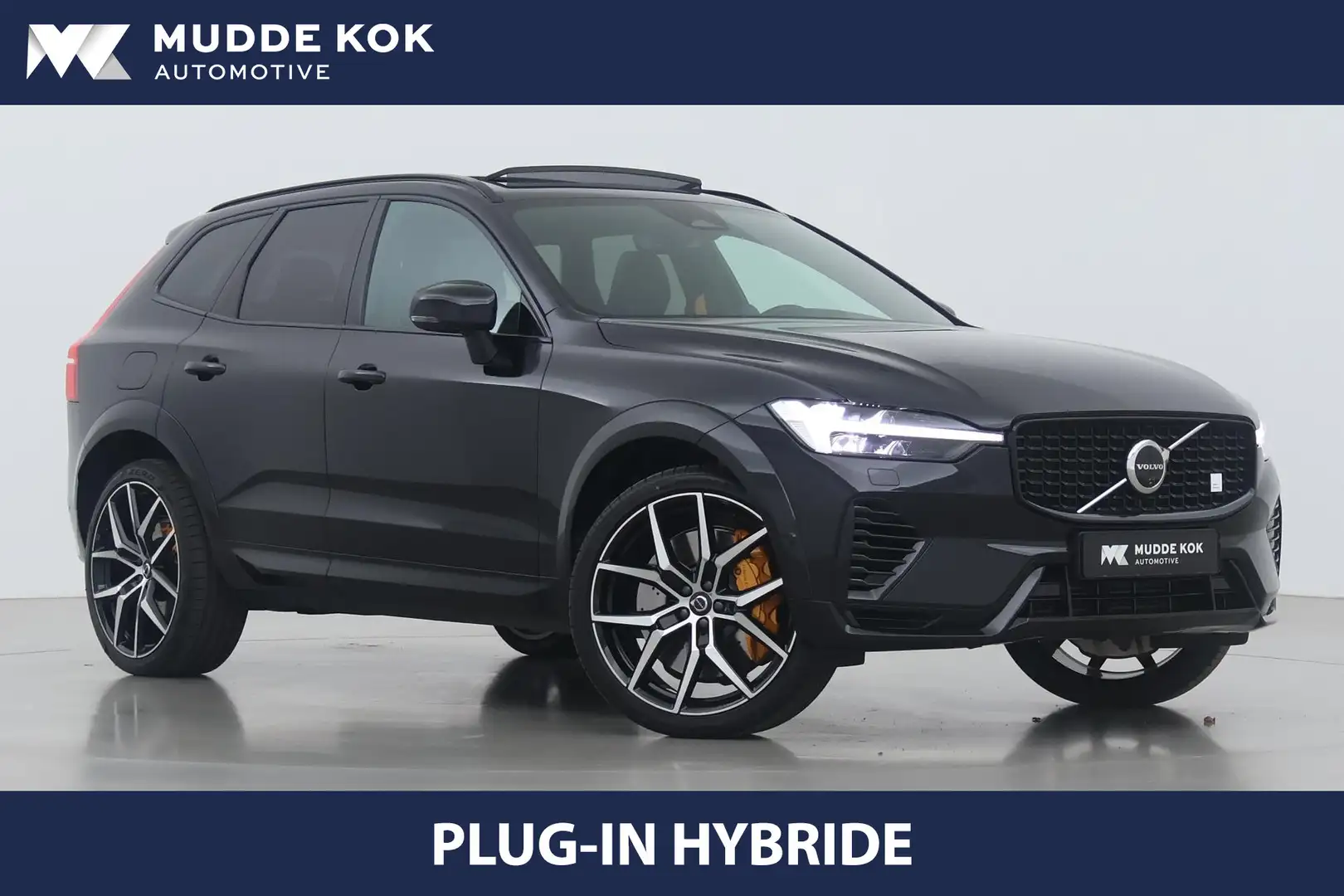 Volvo XC60 T8 AWD Polestar Engineered | Bowers&Wilkins | Head Noir - 1