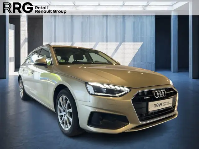 Audi A4 view 7