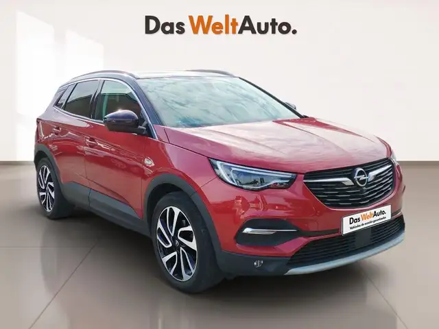 Opel Grandland X 1.6T S&S Ultimate Aut.