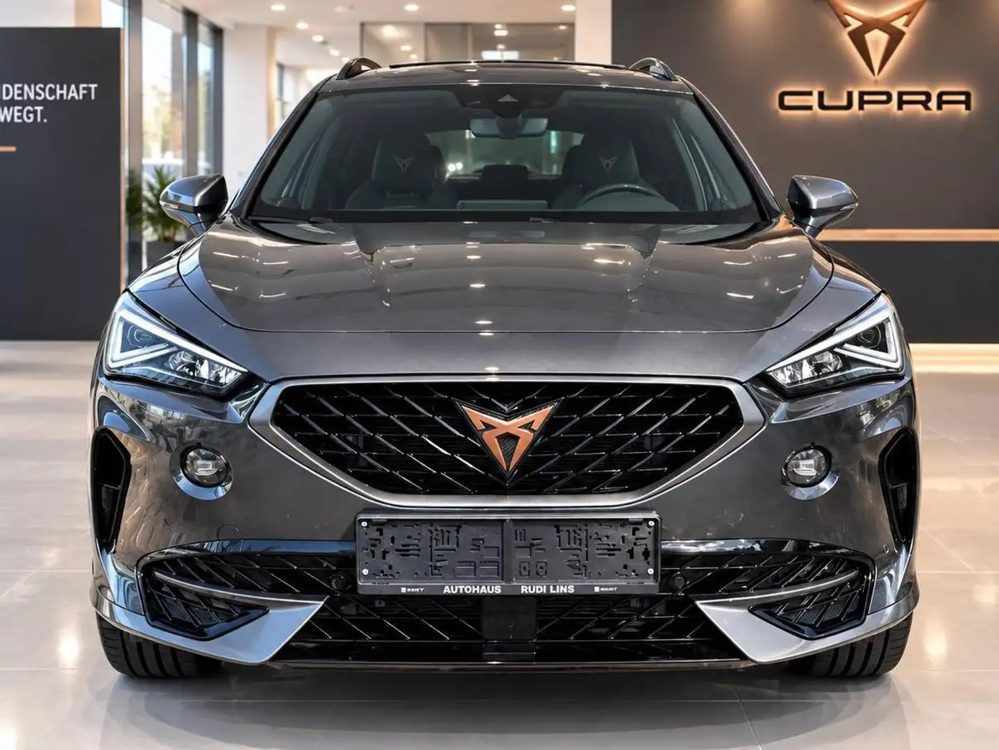 CUPRA Formentor Formentor 2,0 TSI 4Drive DSG 140KW (190PS) Grau - 2