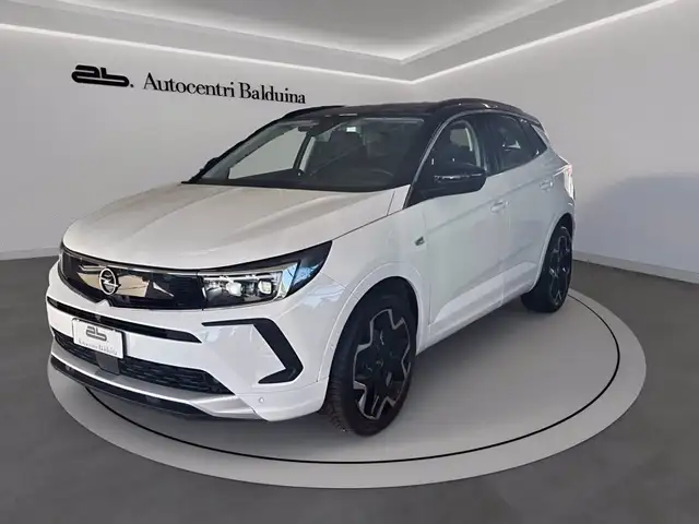 Opel Grandland 1.2 ultimate s&s 130cv at8