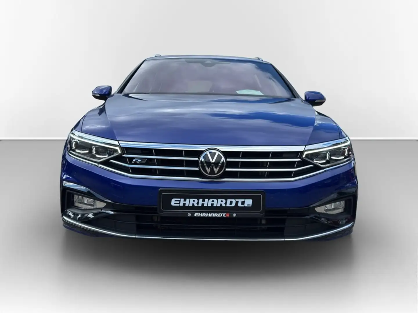 Volkswagen Passat Variant 2.0 TDI DSG Elegance R-Line AHK*IQ-LIGHT*VIRTUA... Blauw - 2