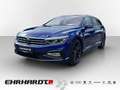 Volkswagen Passat Variant 2.0 TDI DSG Elegance R-Line AHK*IQ-LIGHT*VIRTUA... Blauw - thumbnail 1
