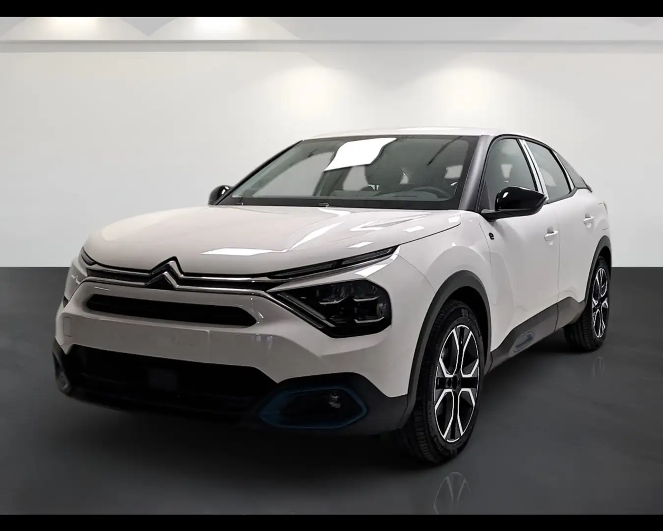 Citroen E-C4 Electric 100kW Feel Pack Weiß - 2