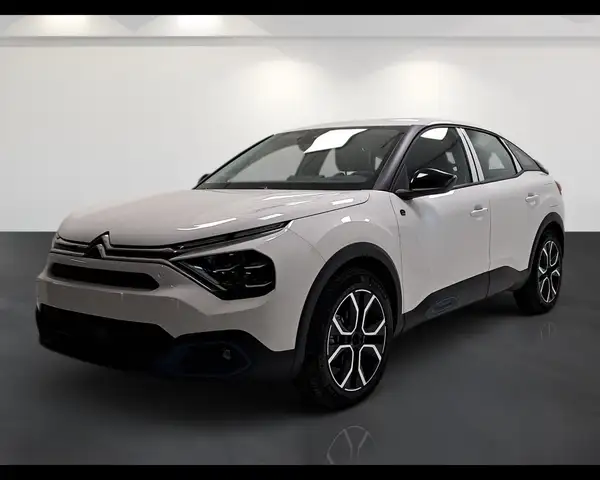 Citroen E-C4 Electric