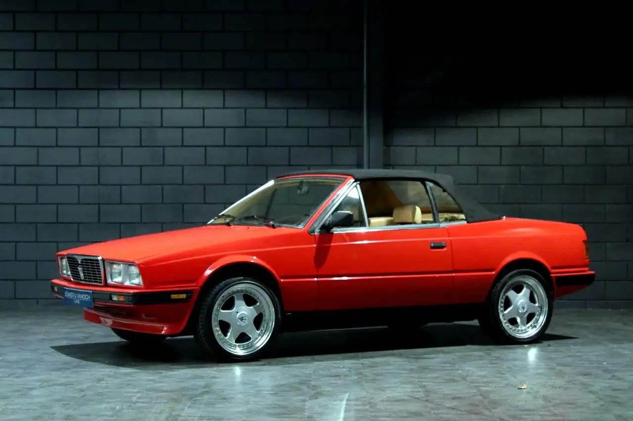 Maserati Biturbo