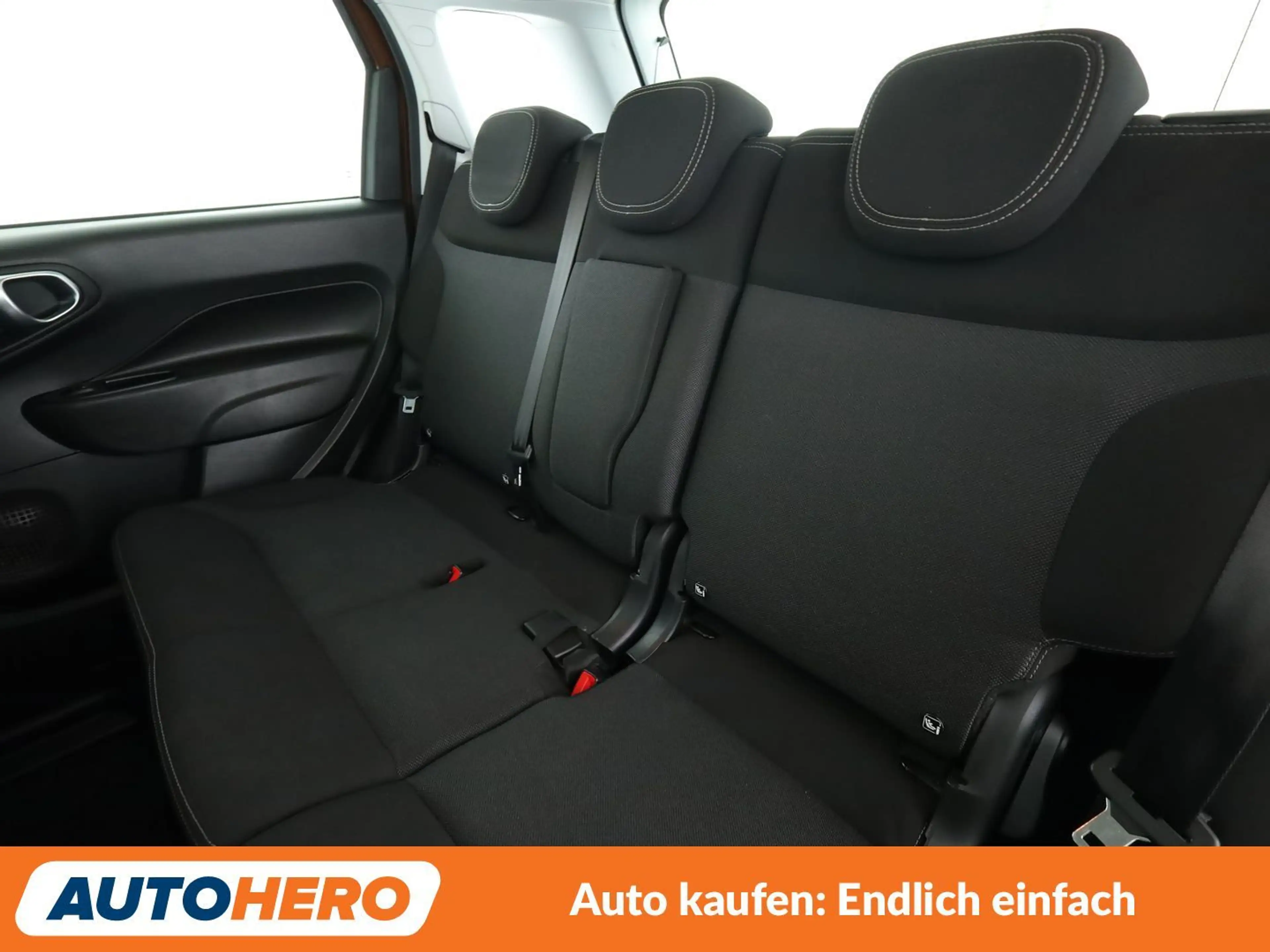 Fiat 500L 1.4 City Cross*TEMPO*CAM*PDC*SHZ*KLIMA*GARANTIE* — photo 14