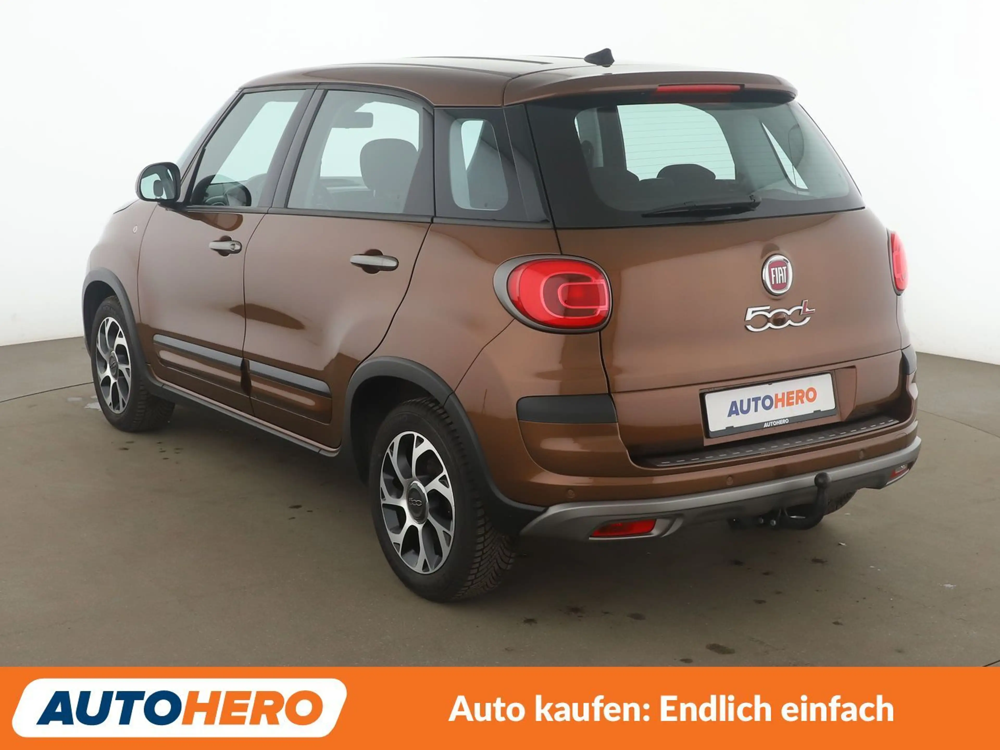 Fiat 500L 1.4 City Cross*TEMPO*CAM*PDC*SHZ*KLIMA*GARANTIE* — photo 4