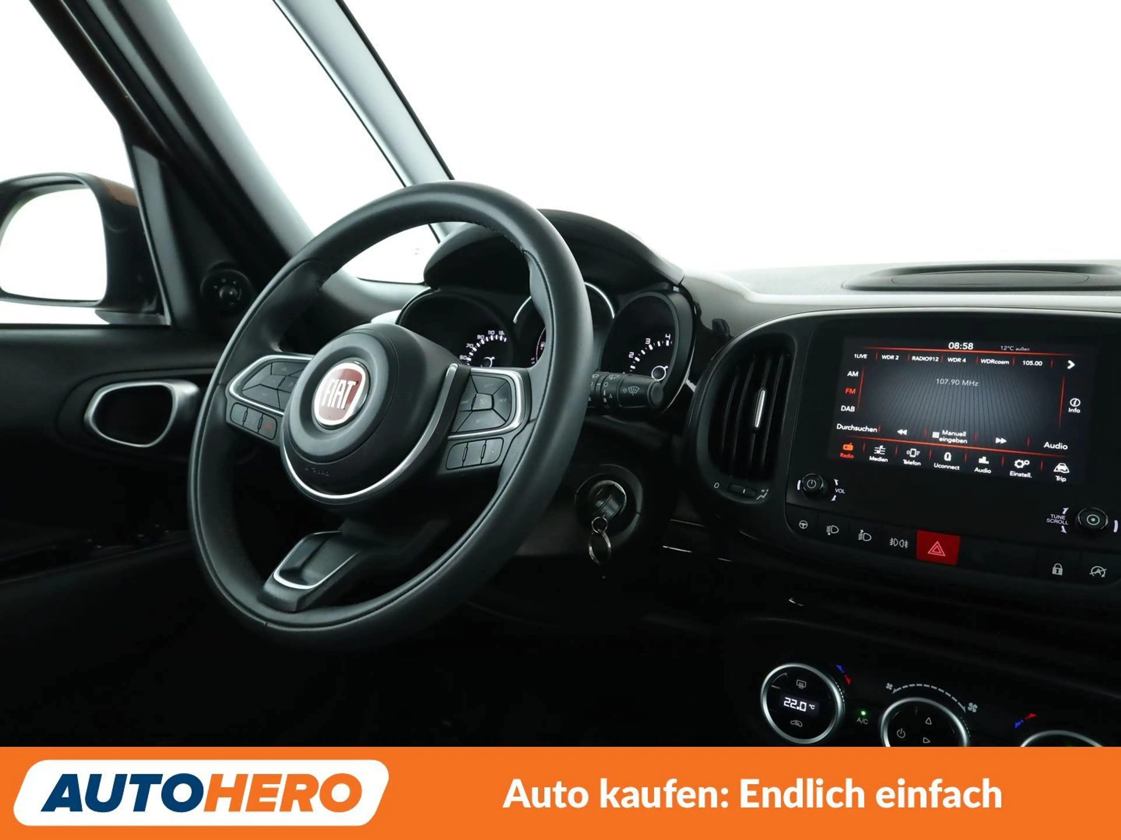 Fiat 500L 1.4 City Cross*TEMPO*CAM*PDC*SHZ*KLIMA*GARANTIE* — photo 13