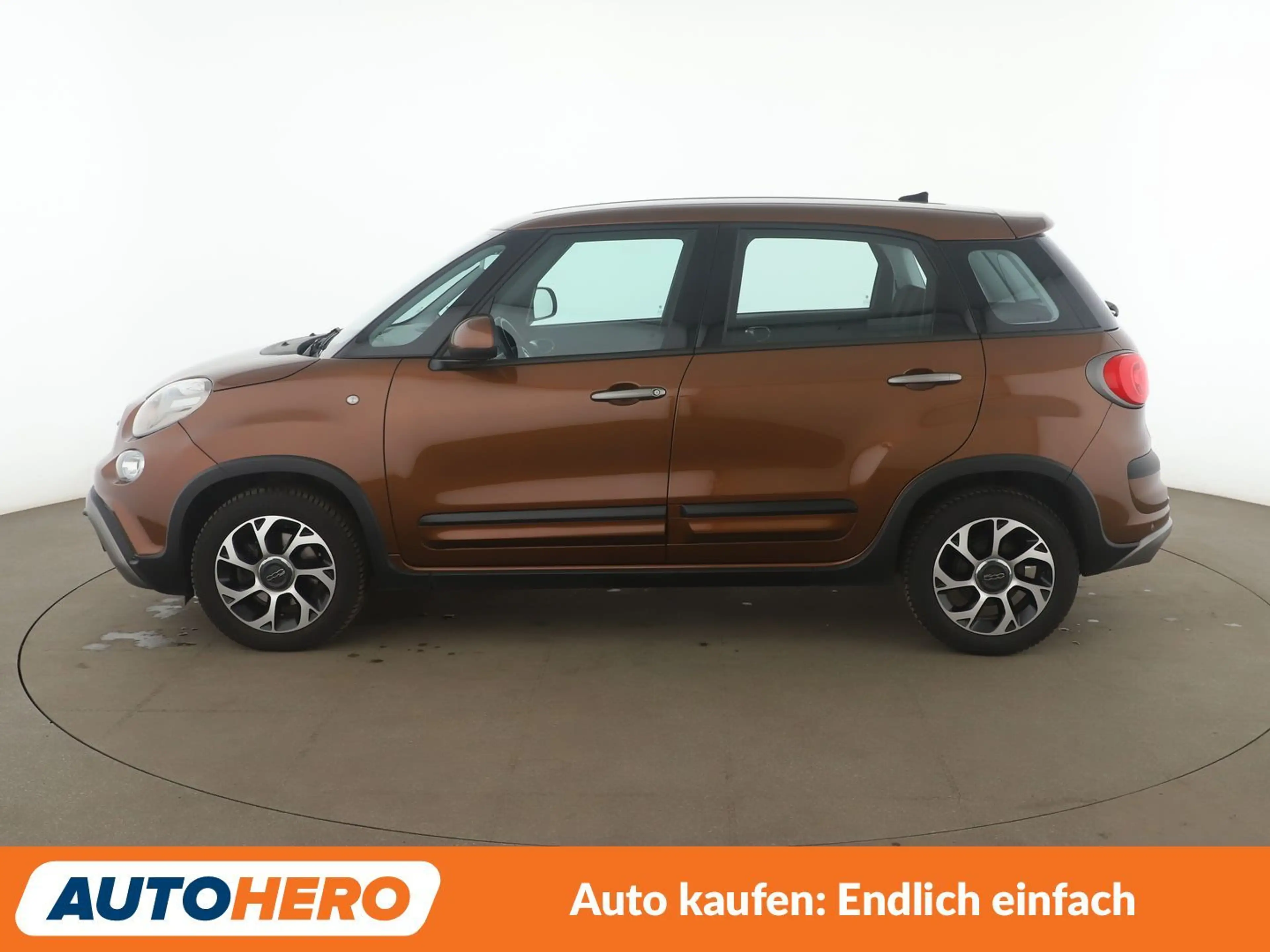 Fiat 500L 1.4 City Cross*TEMPO*CAM*PDC*SHZ*KLIMA*GARANTIE* — photo 3