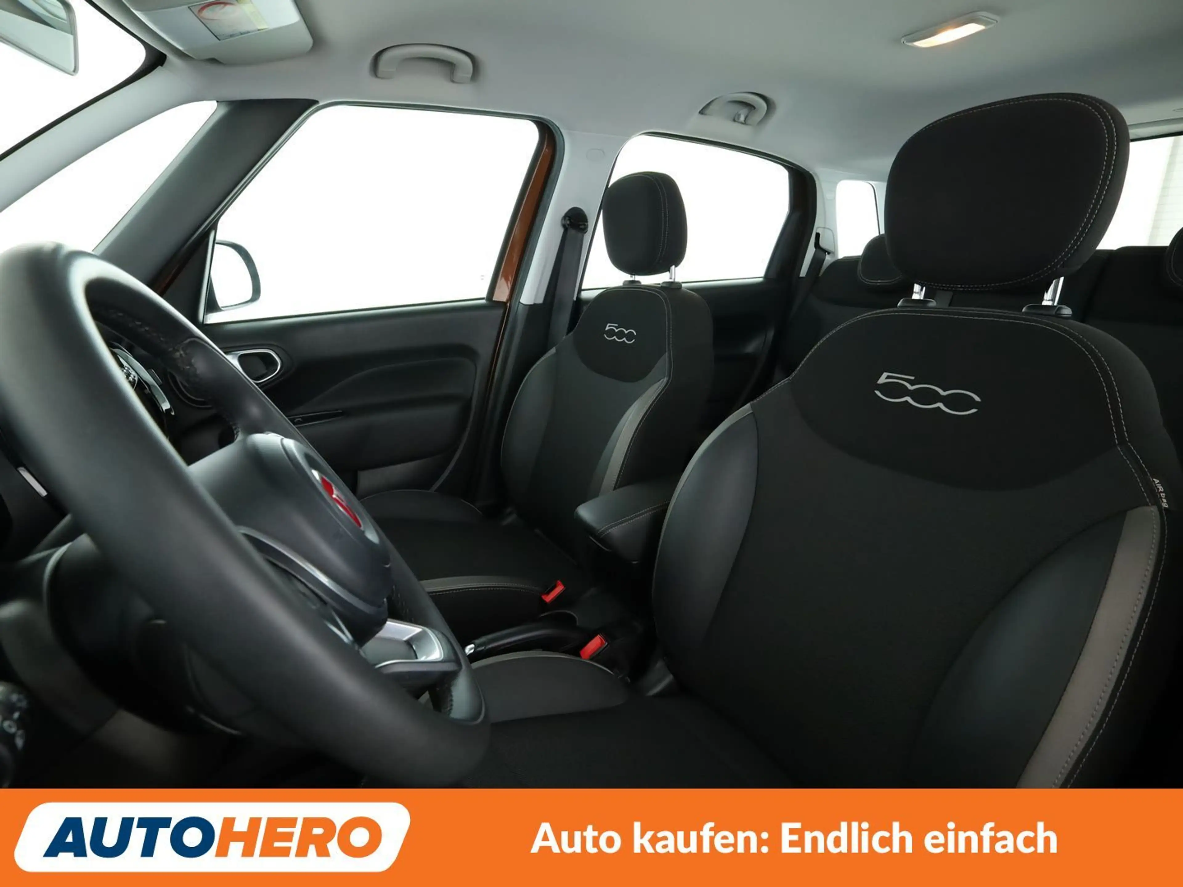 Fiat 500L 1.4 City Cross*TEMPO*CAM*PDC*SHZ*KLIMA*GARANTIE* — photo 10