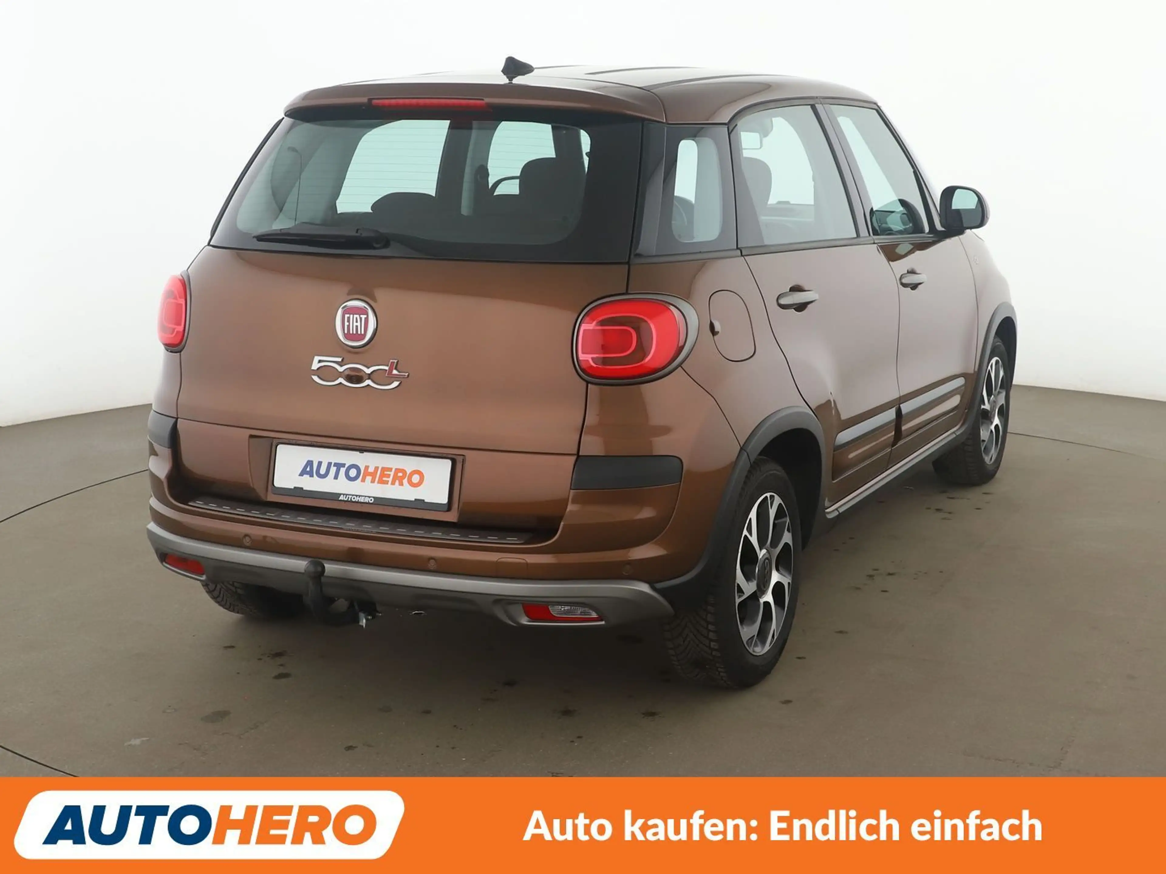 Fiat 500L 1.4 City Cross*TEMPO*CAM*PDC*SHZ*KLIMA*GARANTIE* — photo 6