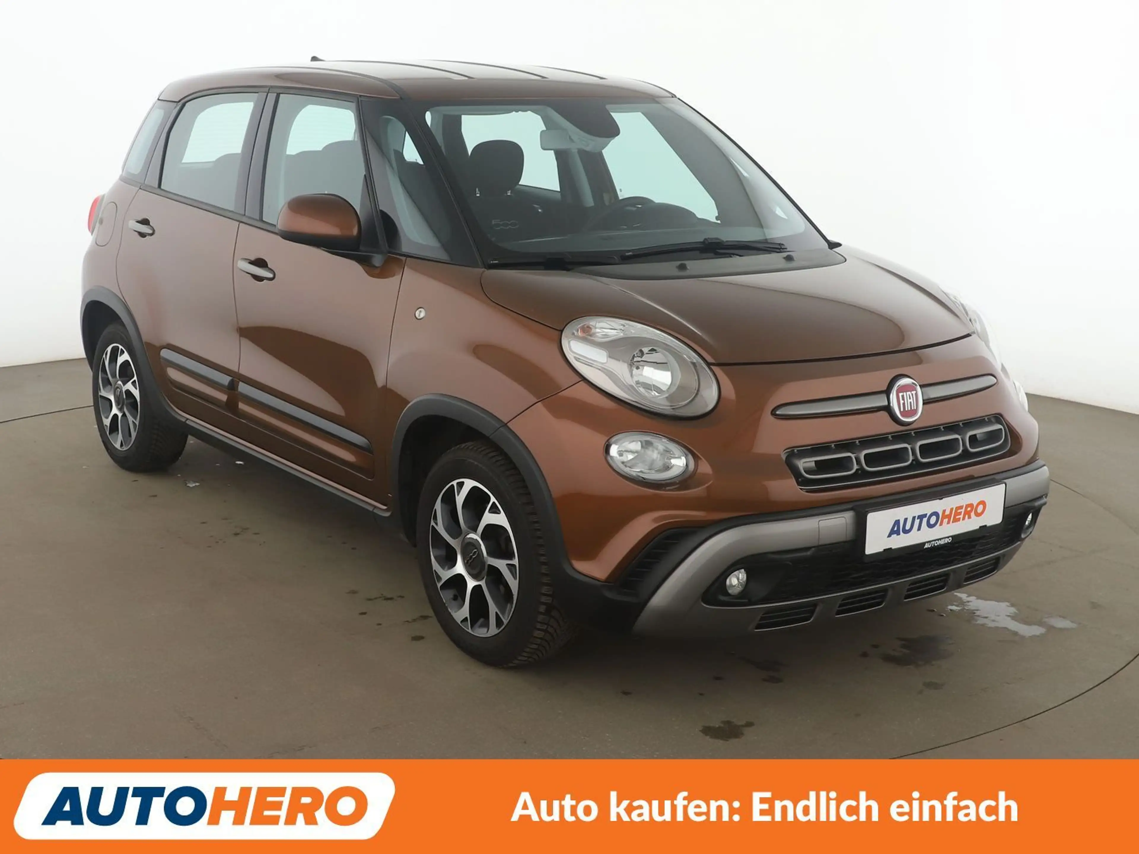 Fiat 500L 1.4 City Cross*TEMPO*CAM*PDC*SHZ*KLIMA*GARANTIE* — photo 8