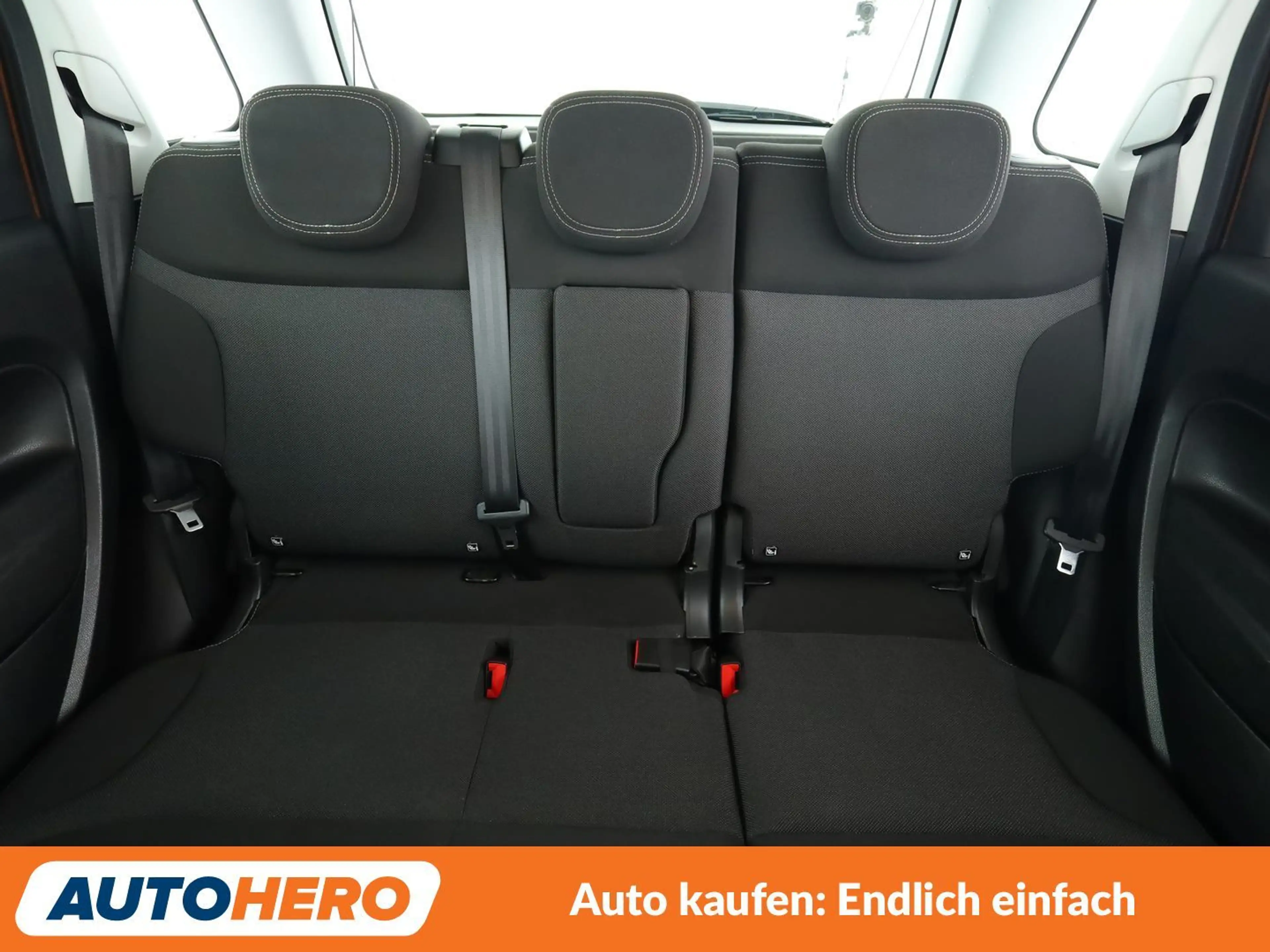 Fiat 500L 1.4 City Cross*TEMPO*CAM*PDC*SHZ*KLIMA*GARANTIE* — photo 15