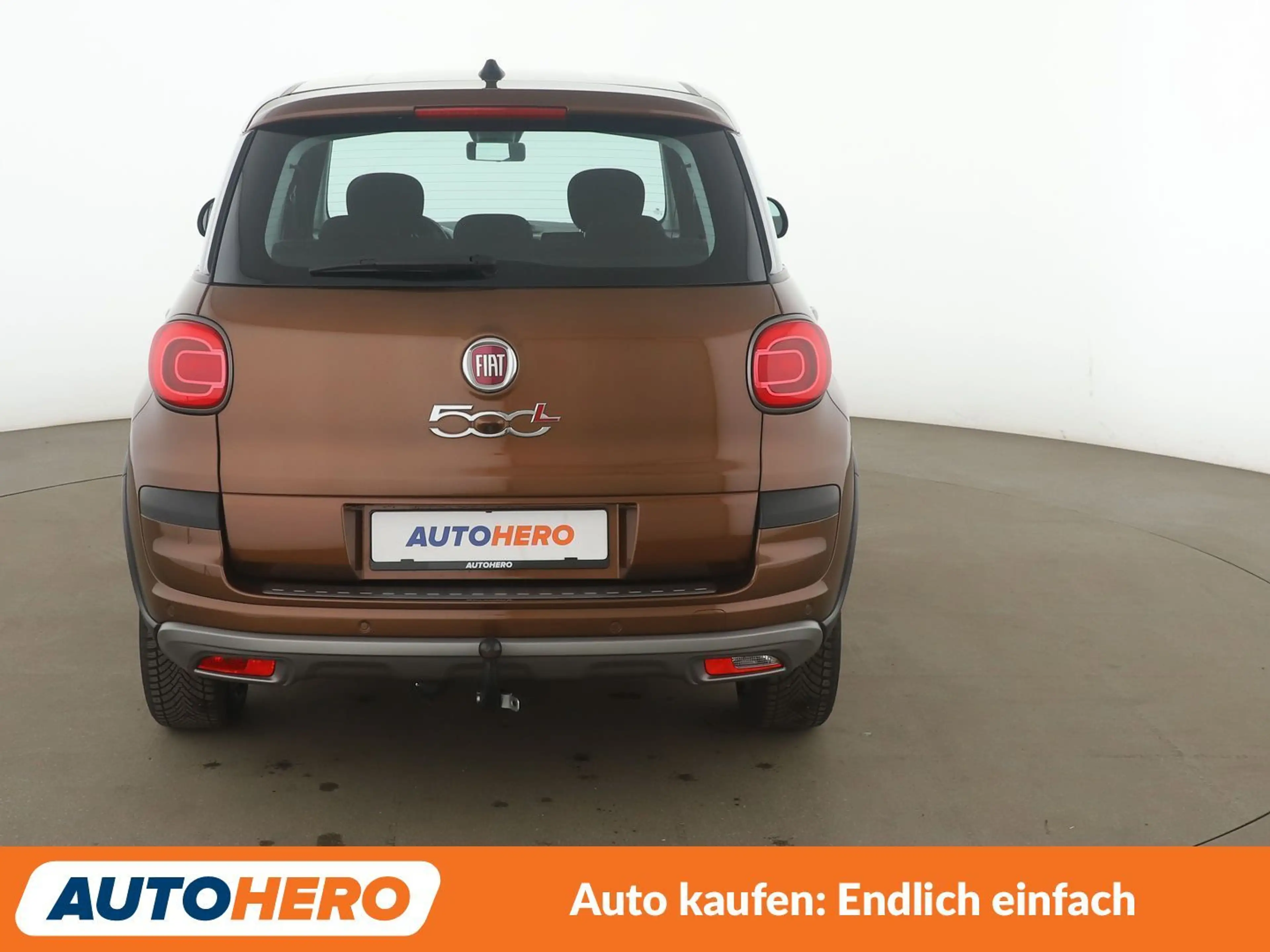 Fiat 500L 1.4 City Cross*TEMPO*CAM*PDC*SHZ*KLIMA*GARANTIE* — photo 5