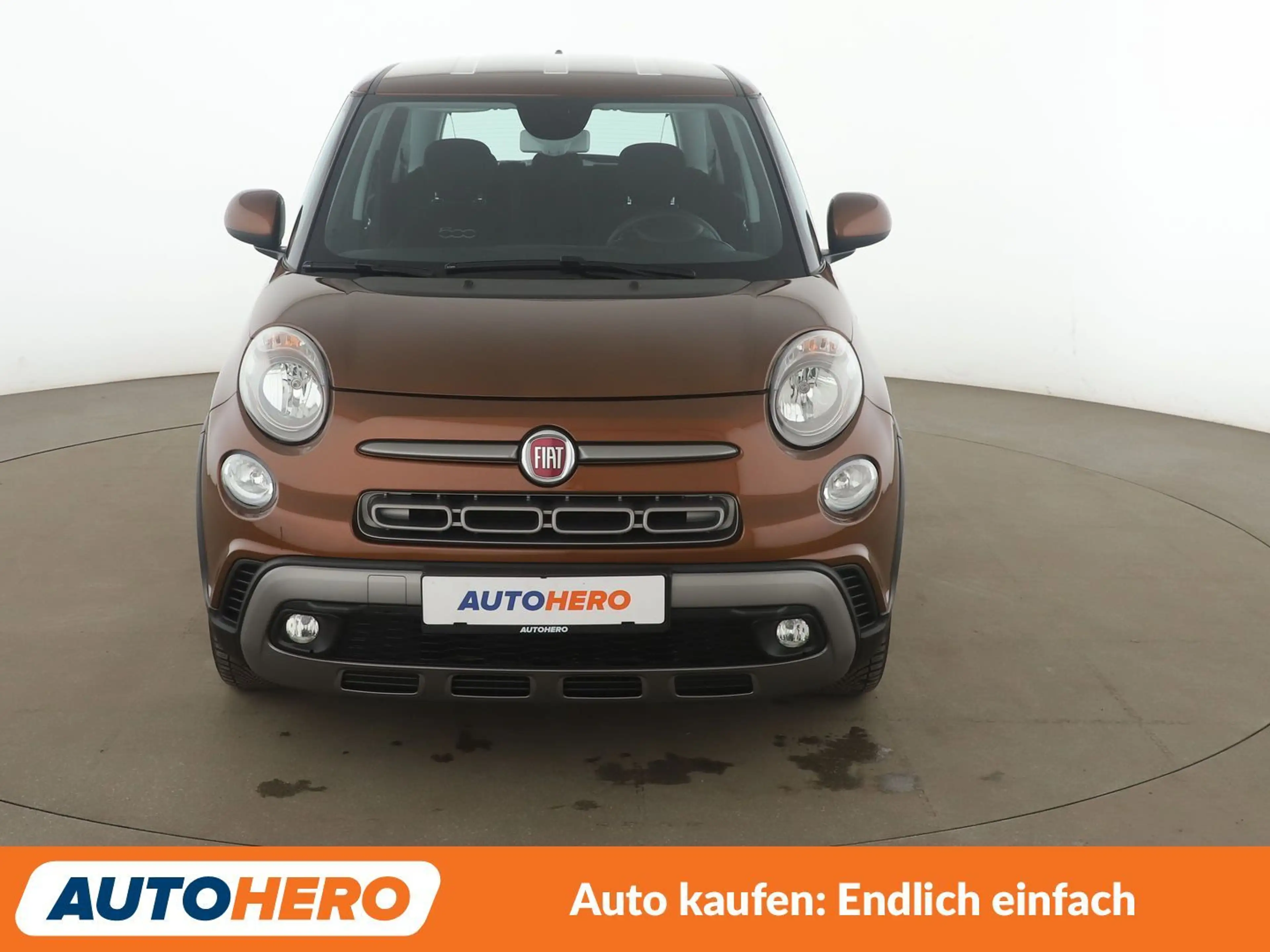 Fiat 500L 1.4 City Cross*TEMPO*CAM*PDC*SHZ*KLIMA*GARANTIE* — photo 9
