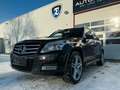 Mercedes-Benz GLK 250 CDI 4MATIC/AHK/ILS/PANO/GARANTIE Schwarz - thumbnail 2
